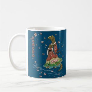 Kimono Dragon Kaffemugg