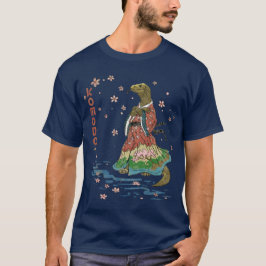 Kimono Dragon T Shirt