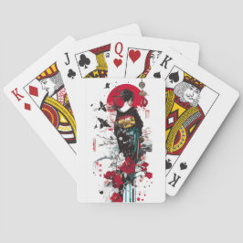 KIMONO GIRL CASINOKORT