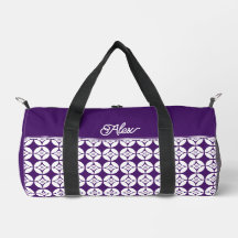 Kimono mönster Bags| 七 宝 花 菱 Shippo Hanabishi