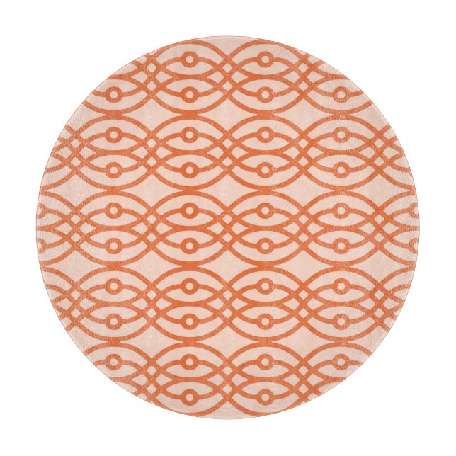 Kimono-orange, korall (Framsidan)