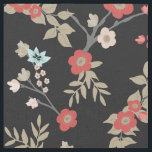 Kimono-utskrift Tyg<br><div class="desc">Färgadens kimono-väv inspirerade mönster av Shelby Allison.</div>
