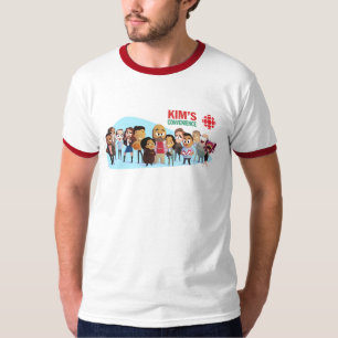 Kim's Convenience - Neil Hooson T Shirt