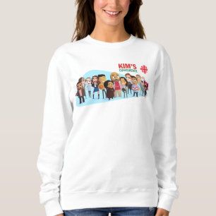 Kim's Convenience - Neil Hooson Women's Sweatshirt T Shirt