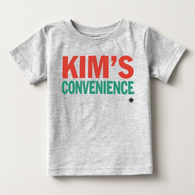 Kim's Convenience Tee (Framsida)