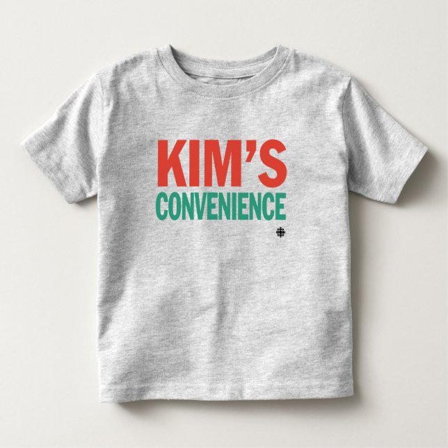 Kim's Convenience Tröja (Framsida)