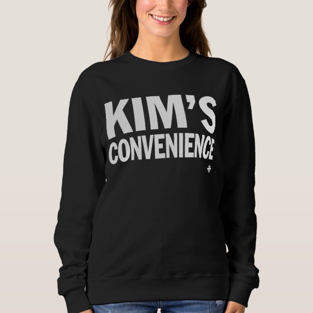 Kim's Convenience Women's T Shirt (Framsida)
