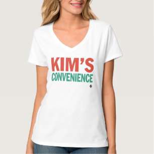 Kim's Convenience Women's T Shirt