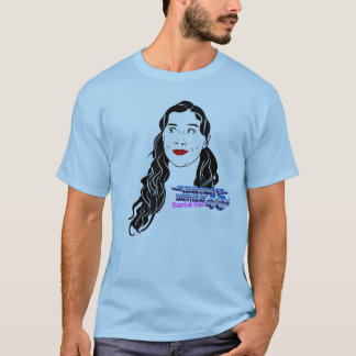 Kims guld- årsvänner tee shirt