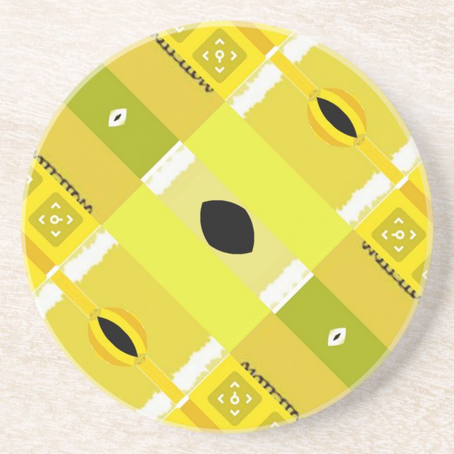 Kims kustfartyg för palettsandsten av Julie Underlägg Sandsten (Framsidan)