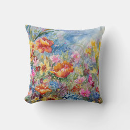 Kim's Meadow Dekorativ kudde