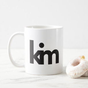 Kims personlig kaffemugg
