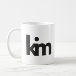Kims personlig kaffemugg