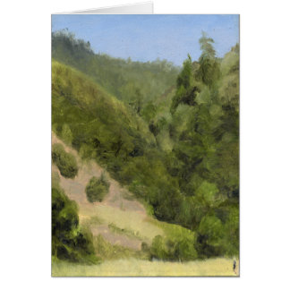 Kimtu-vy Hälsningskort