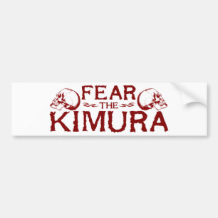 Kimura Bildekal