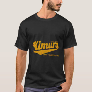 Kimura I like Holding Händer Bjj Brazilian Jiu-Jit T Shirt