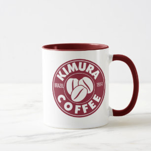 Kimura kaffemugg