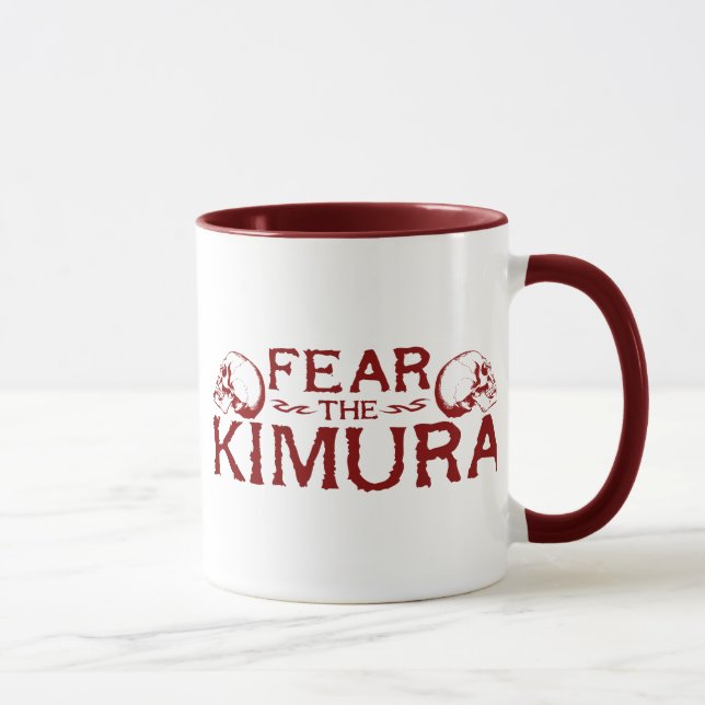 Kimura Mugg (Höger)