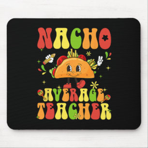 Kin för kvinnors Retro Nacho medelvärde för lärark Musmatta