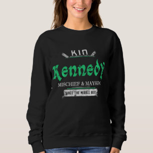 Kin Kennedy MisChief and Mayhem sedan Mitten A T Shirt