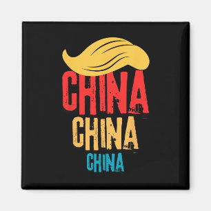 Kina Kina Kina Trump recession 2025  Magnet