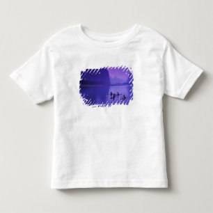 Kina, Li floden. Skarvfiskare. T Shirt
