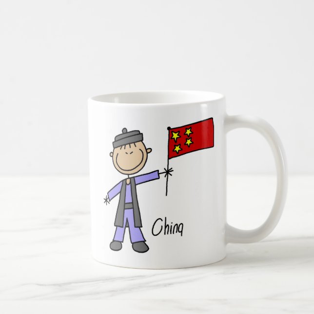 Kina Mugg (Höger)