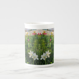 Kina-mugg Benporslin Mugg
