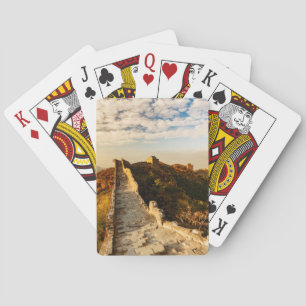 Kina muren casinokort
