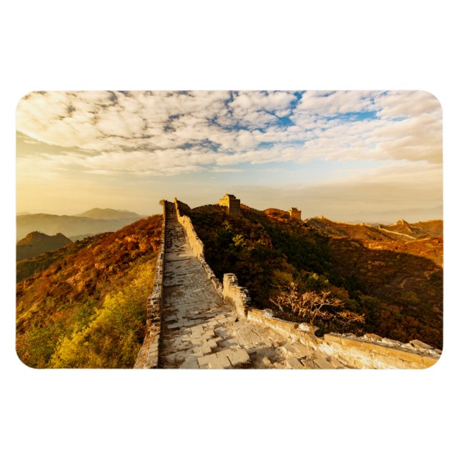 Kina muren magnet (Horisontell)