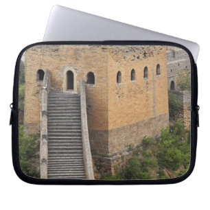 Kina muren vid Jinshanling, Kina, Asien 2 Laptop Sleeve