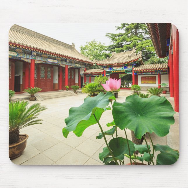 Kina Pagod Interiör Musmatta (Framsidan)