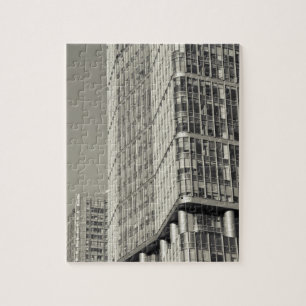 Kina, Peking, Chaoyang-distriktet. Fortune Plaza 3 Pussel