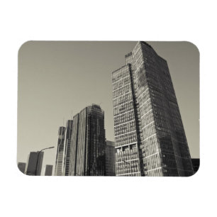 Kina, Peking, Chaoyang-distriktet. Fortune Plaza Magnet