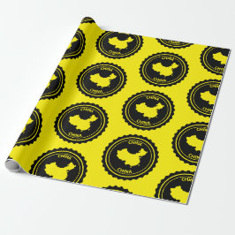 Kina Presentpapper