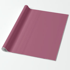 Kina Ros Enfärgad Presentpapper