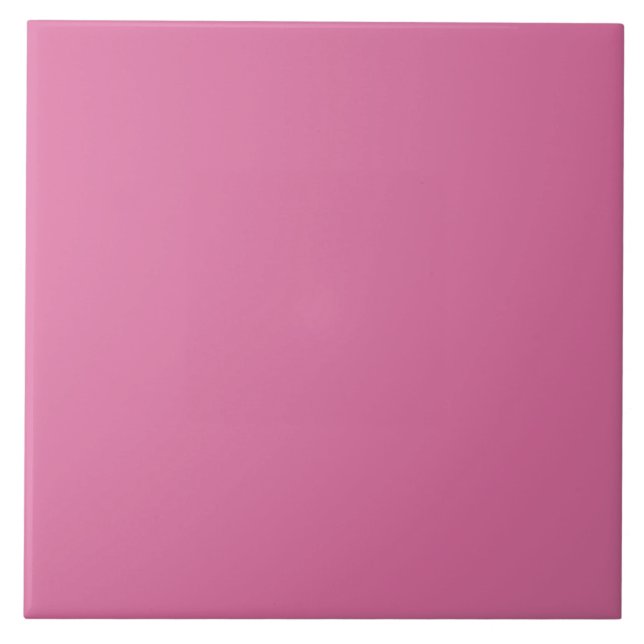 Kina Rosa kakel (Framsidan)