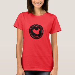 Kina T Shirt