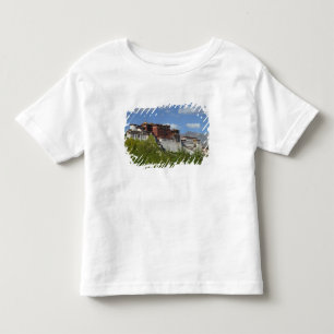 Kina, Tibet, Lhasa, Potala Palace 3 T-shirt
