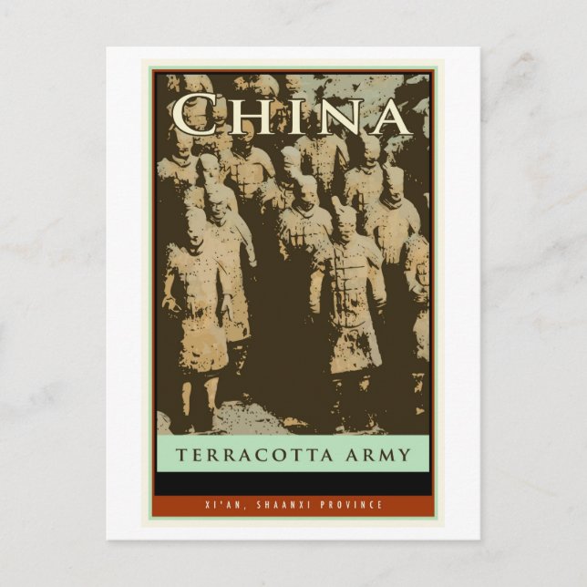Kina Vykort (Framsida)