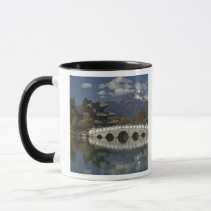 KINA, Yunnan-provinsen, Lijiang. Lijiang Gammel Mugg