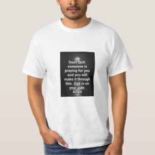 KINAFEX Design sans titer T Shirt