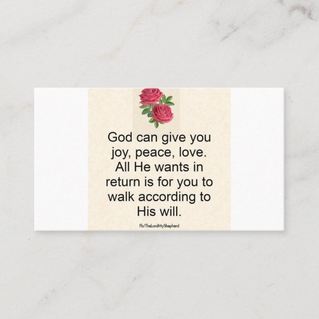 KINAFEX-MALL VISITKORT (Framsida)