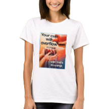 kinafexKvinnors grundläggande T-Shirt