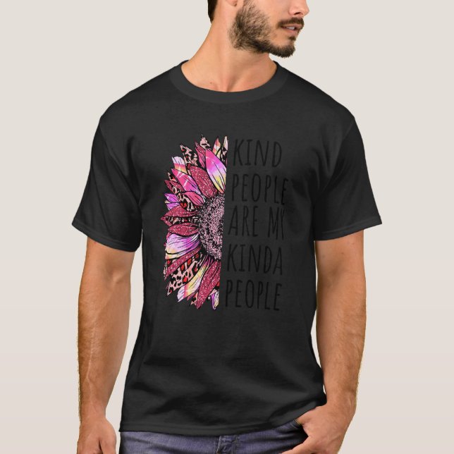 Kinafolk är min Kinda People-inspirat. T Shirt (Framsida)