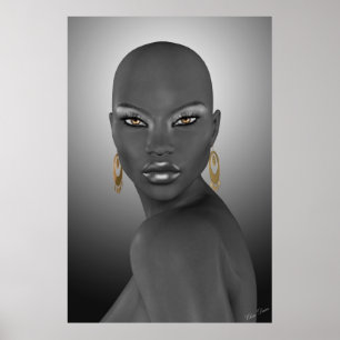 Kinah Poster
