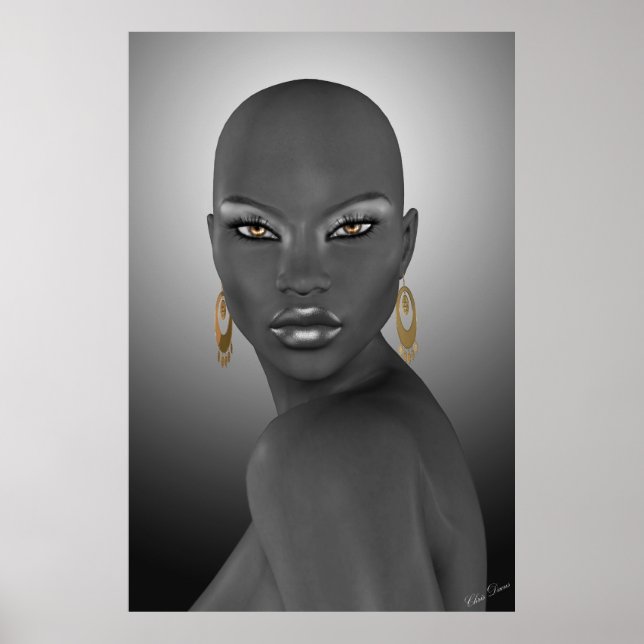 Kinah Poster (Framsidan)