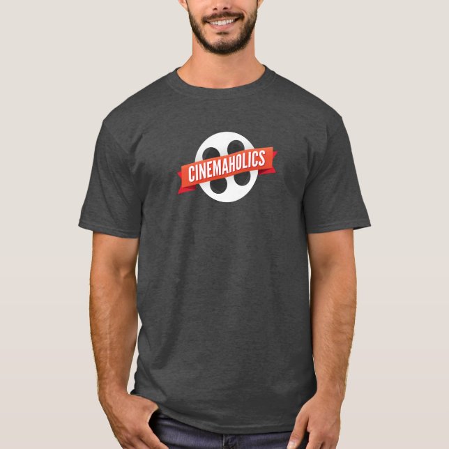 Kinaholiker T-Shirt (Framsida)