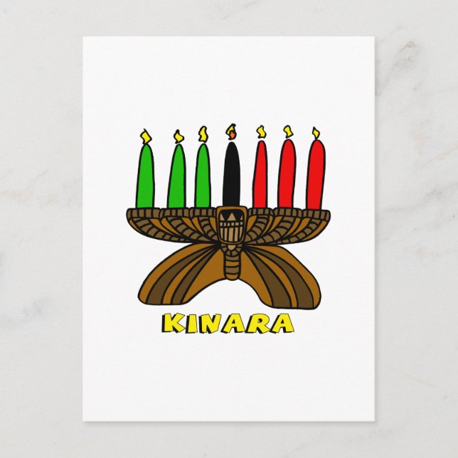 Kinara Vykort (Framsida)