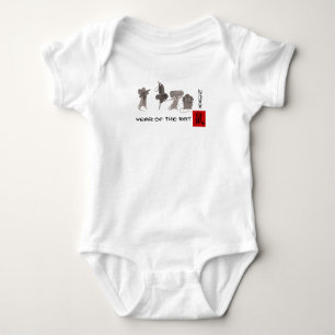 Kinas år i Råtta Anpassningsbar år T Shirt